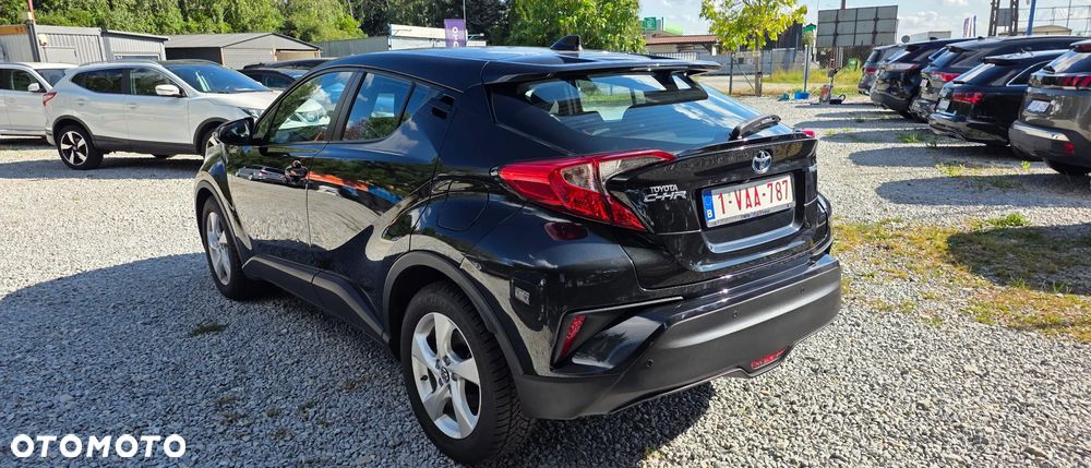 Toyota C-HR - 20