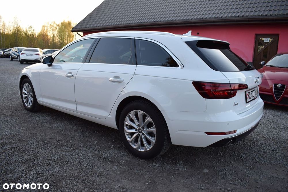 Audi A4 Avant 2.0 TDI S tronic - 4