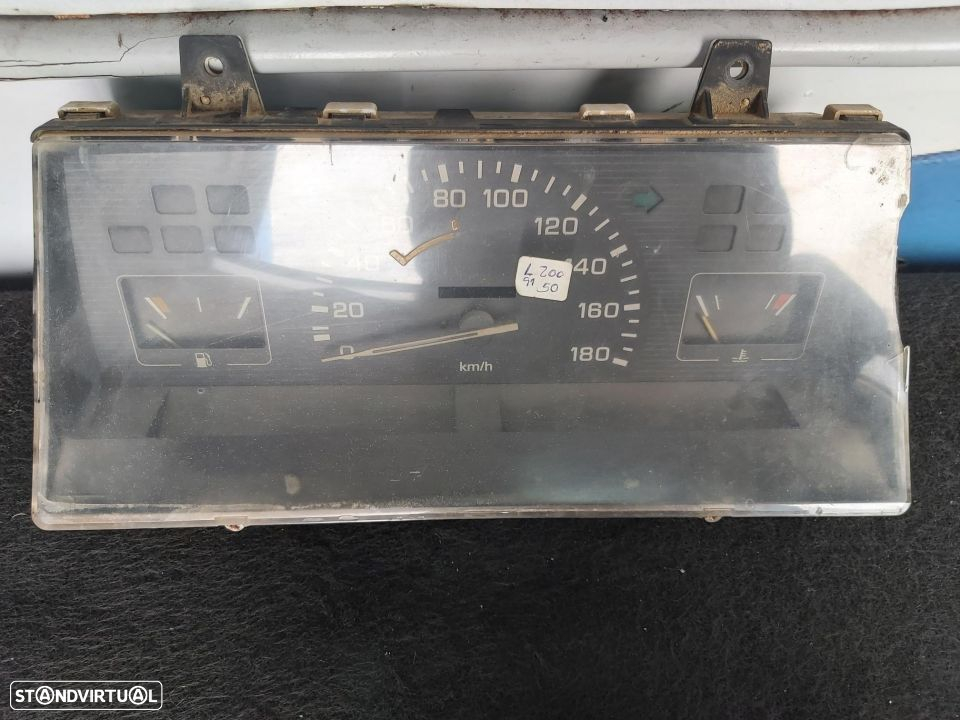 Quandrante Mitsubishi L200 1991 - 2