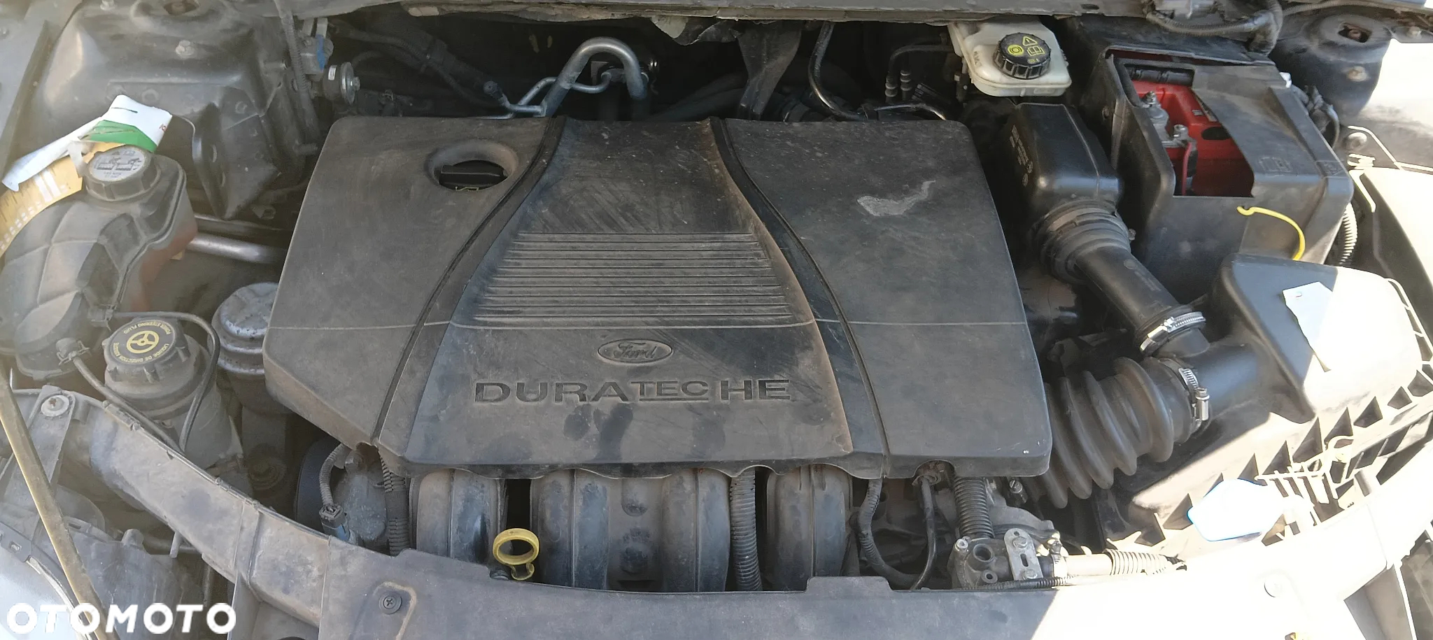 Ford Mondeo 2.0 LPG Flexifuel Trend - 18