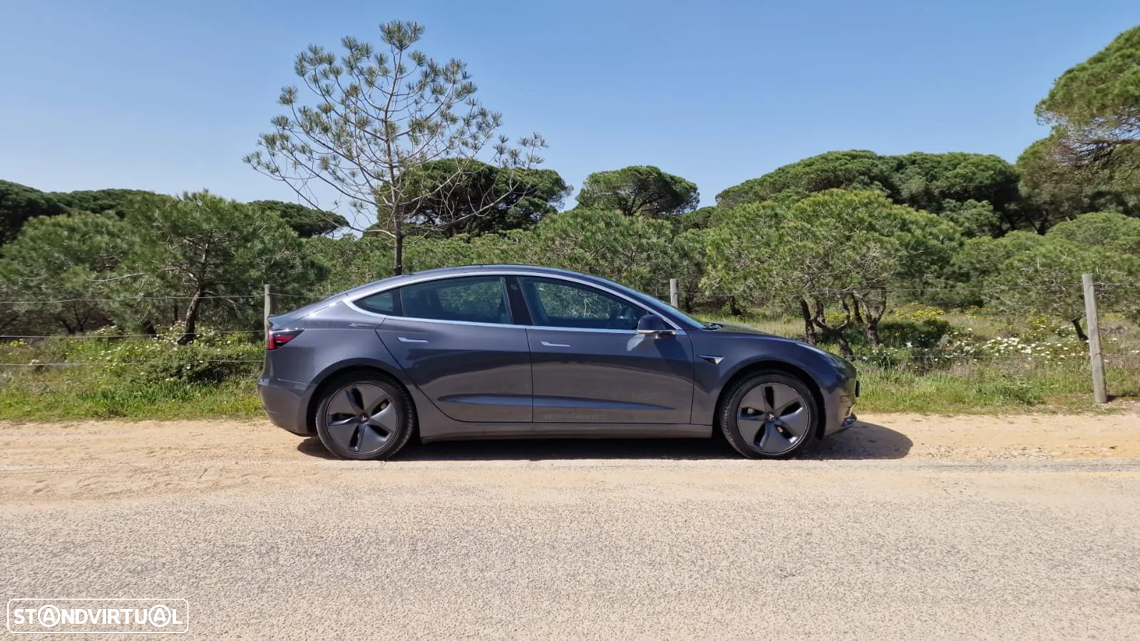 Tesla Model 3 Standard Range Plus RWD - 7