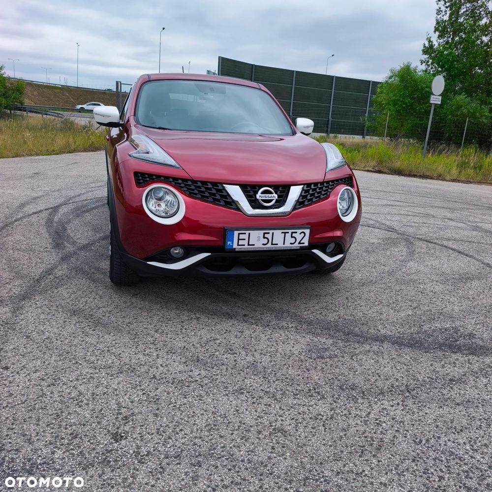 Nissan Juke 1.5 dCi Edition - 14