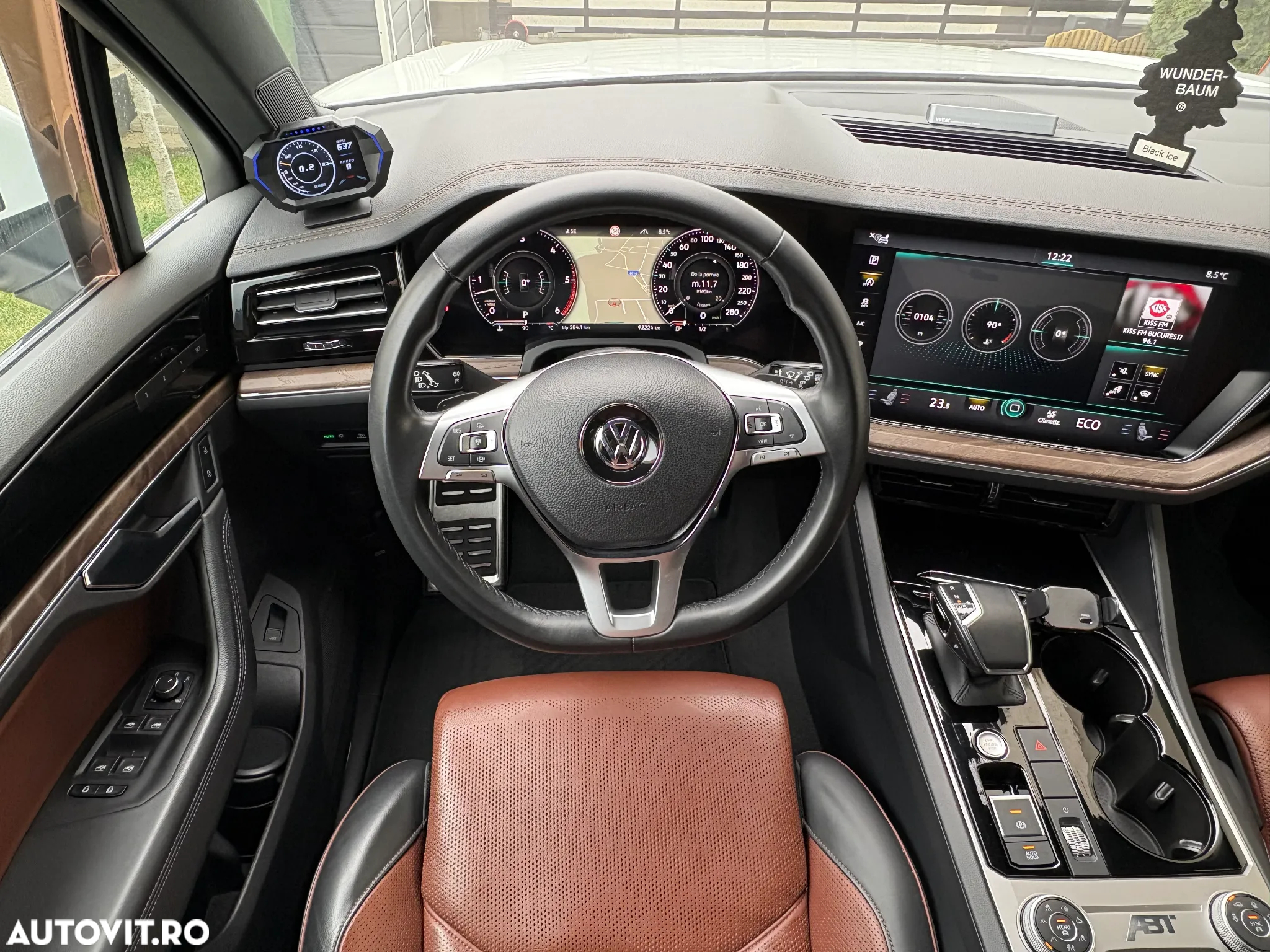 Volkswagen Touareg V6 TDI Atmosphere - 10