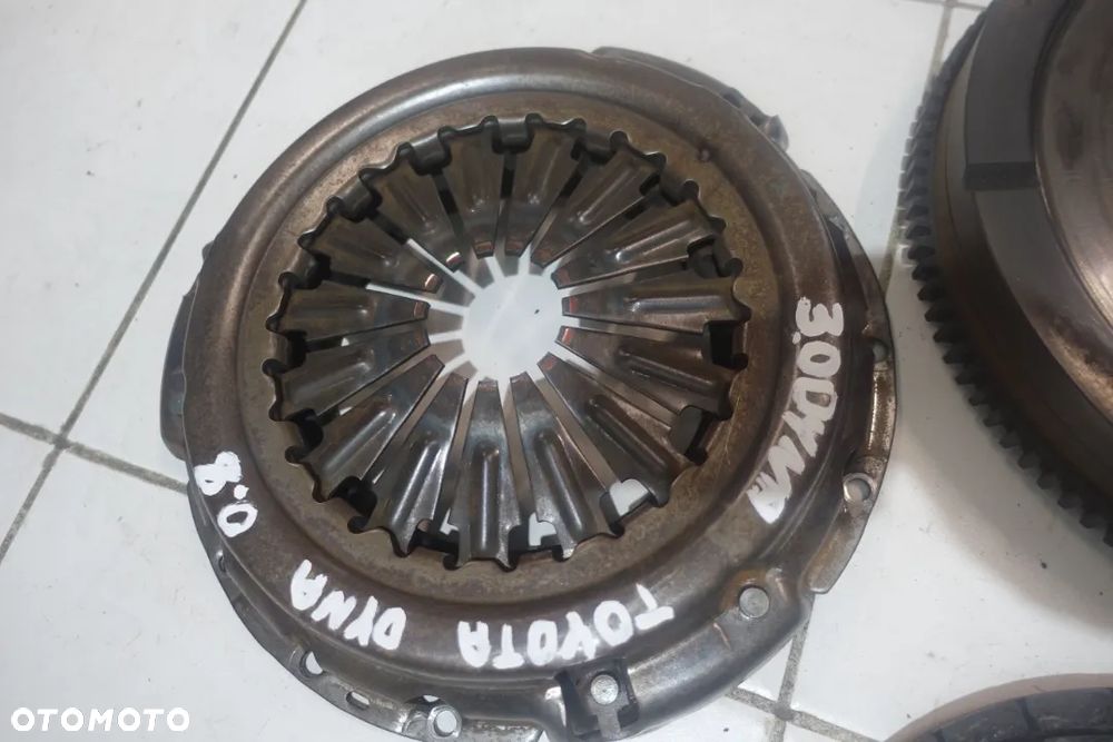 SPRZĘGŁO TOYOTA DYNA 3.0 D 2008 KOMPLETNE - 4