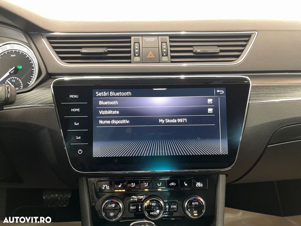 Skoda Superb 2.0 TDI DSG Style - 19