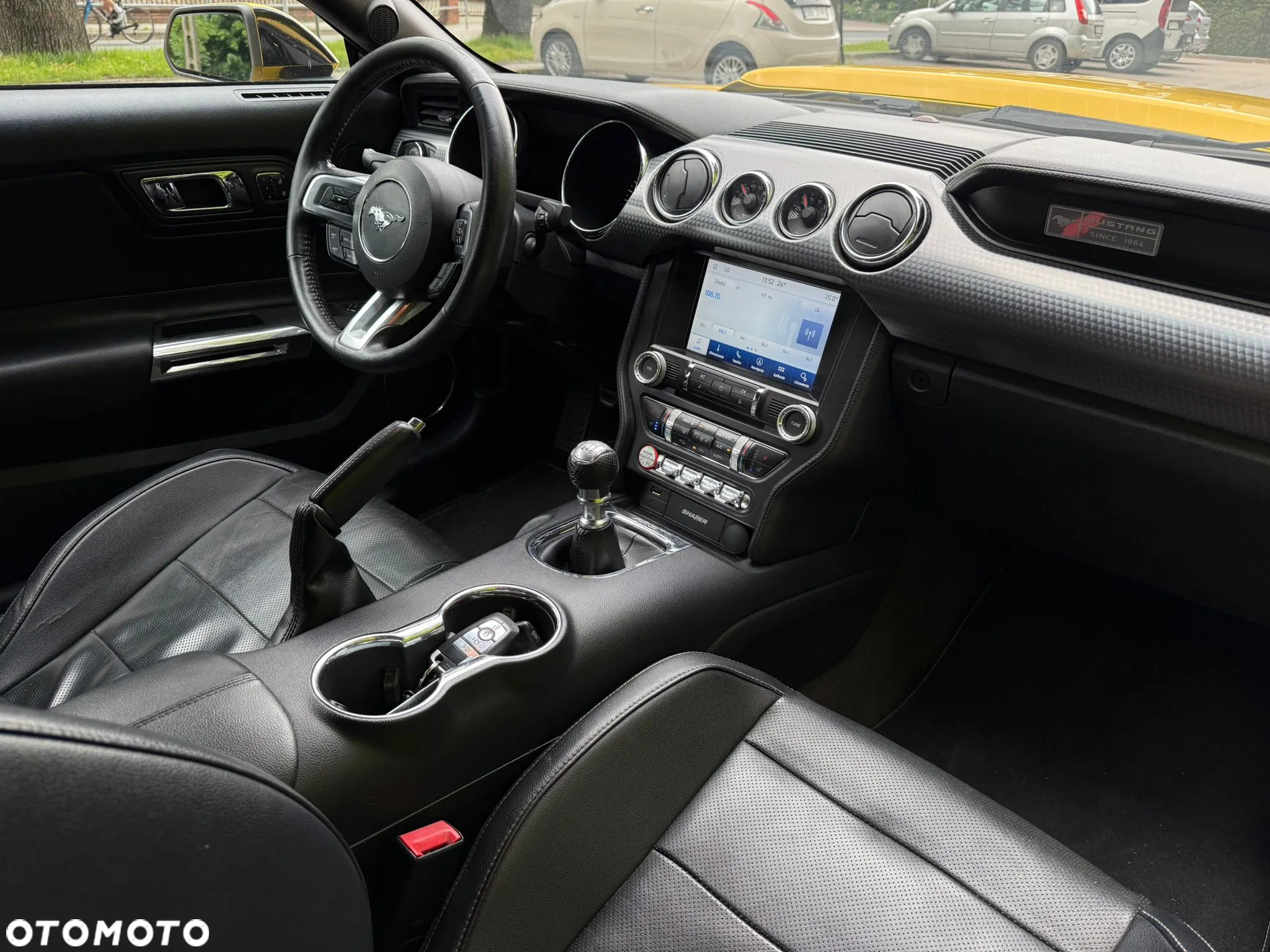 Ford Mustang 5.0 V8 GT - 9