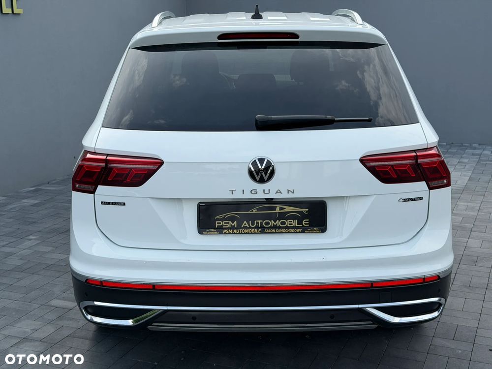 Volkswagen Tiguan Allspace 2.0 TDI 4Mot Elegance DSG - 11
