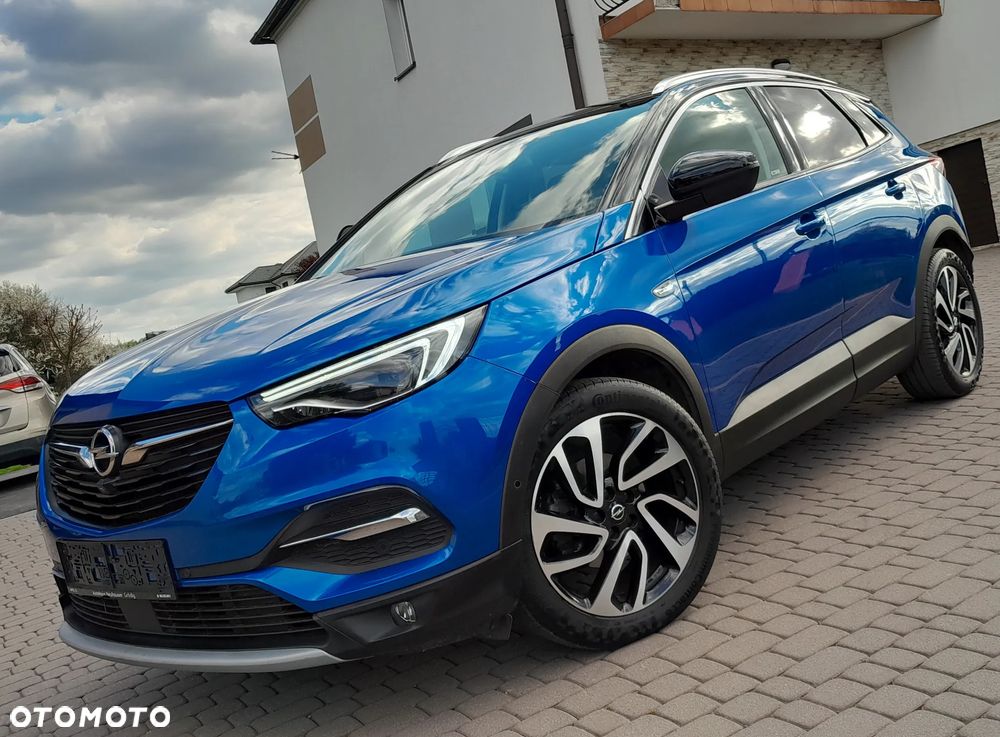 Opel Grandland X - 30