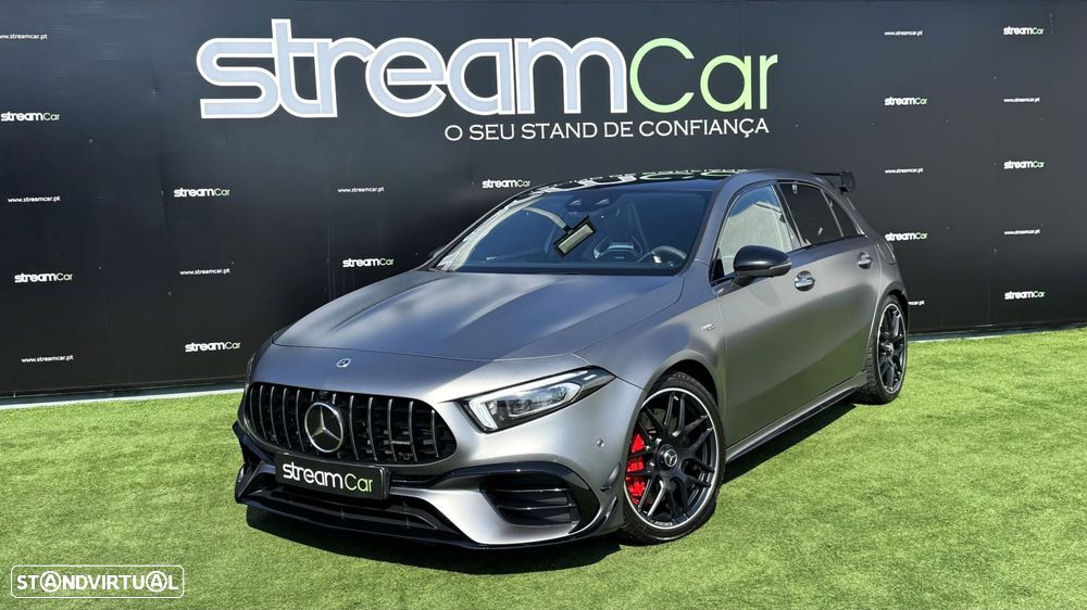 Mercedes-Benz A 45 AMG S 4Matic+ Speedshift DCT 8G Limited Edition - 2