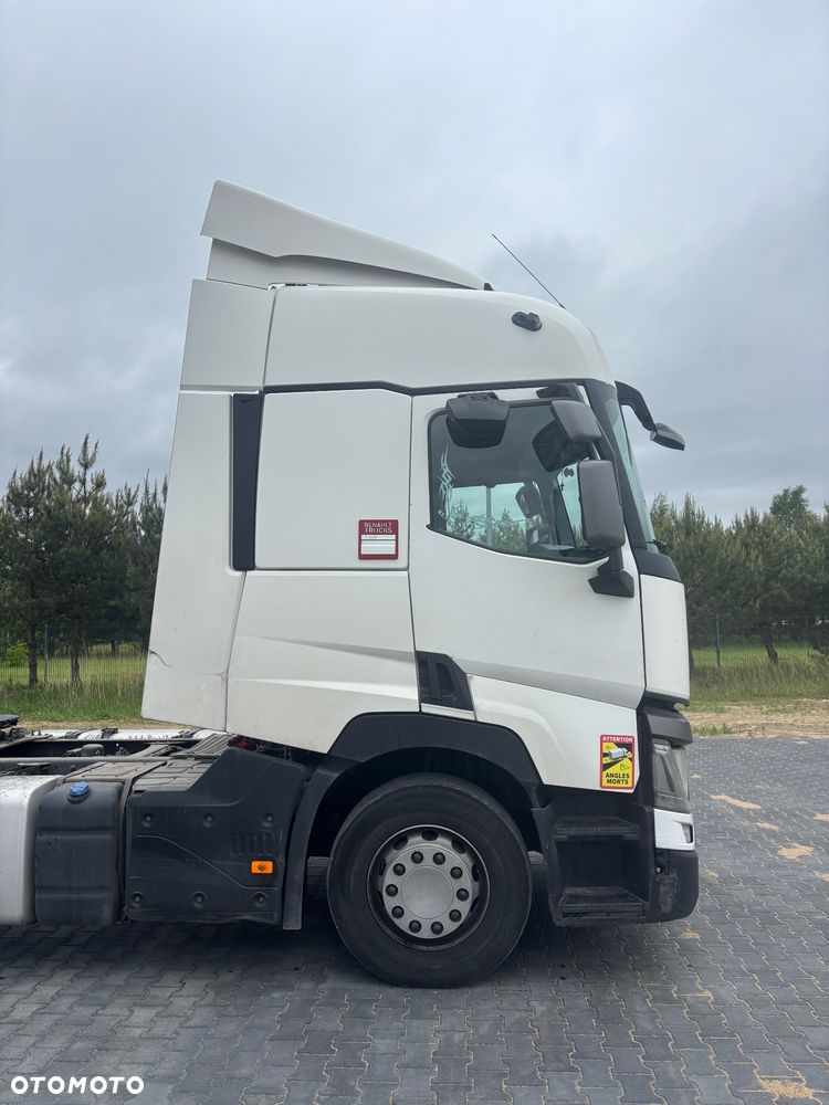 Renault T460 - 3