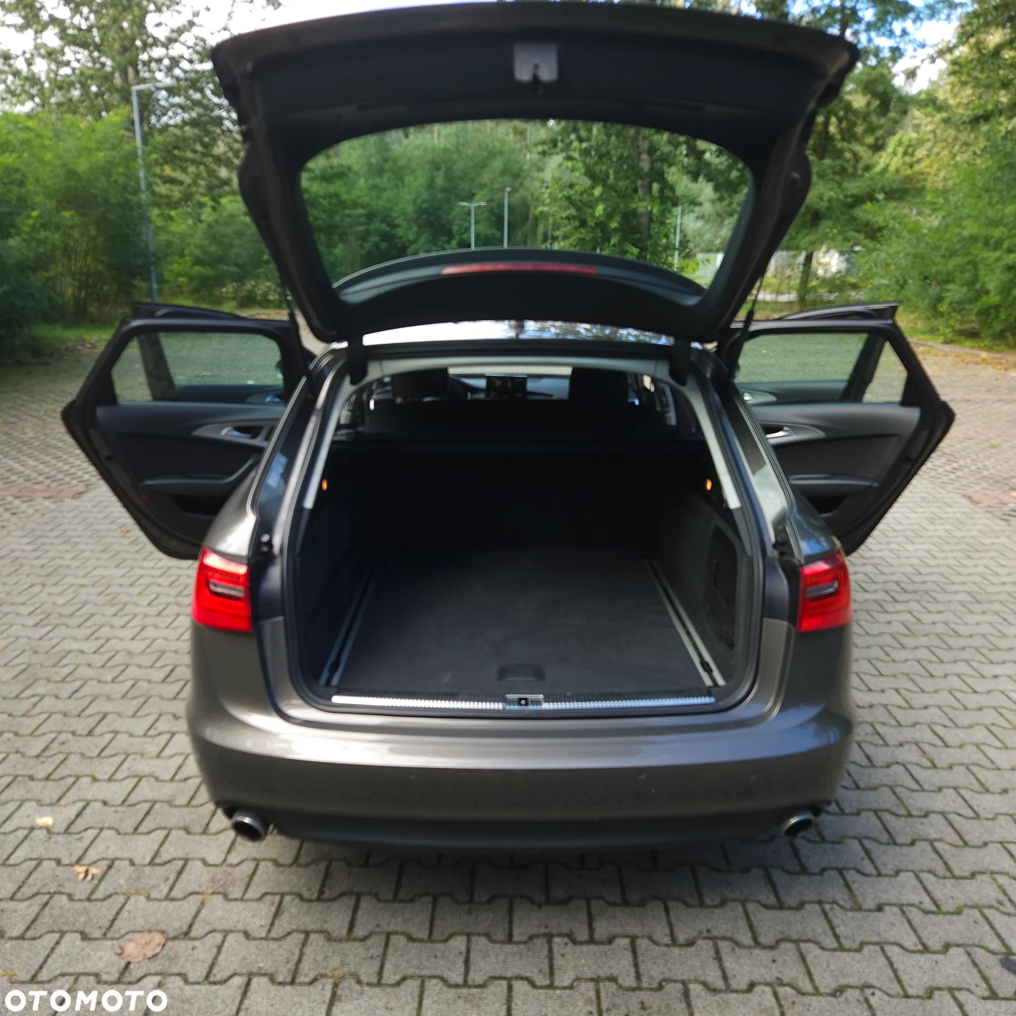 Audi A6 Avant 2.0 TDI ultra S tronic - 13