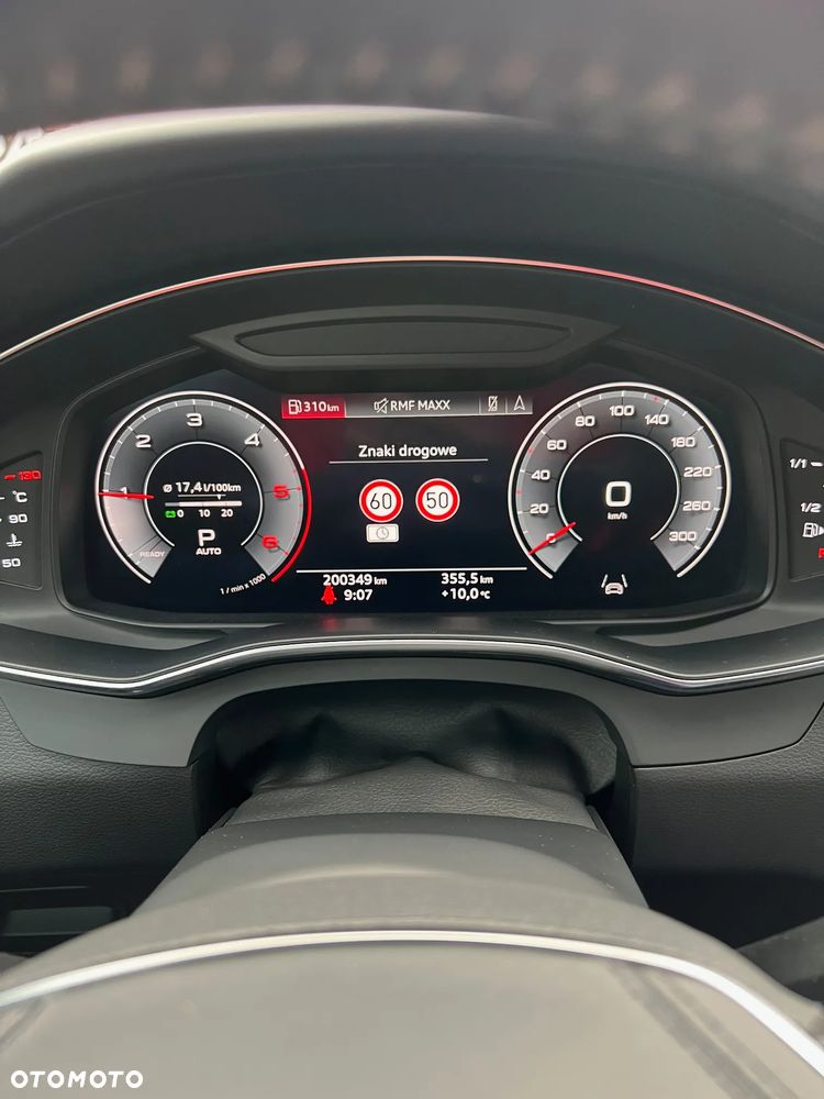 Audi A7 Sportback 50 TDI quattro tiptronic - 13