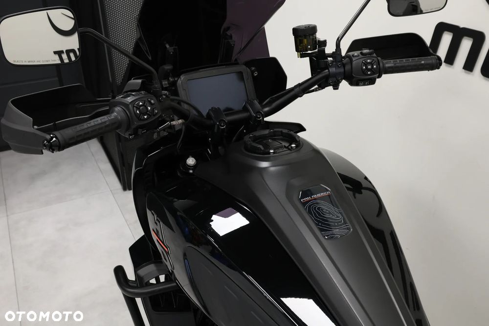 Harley-Davidson Pan America - 15