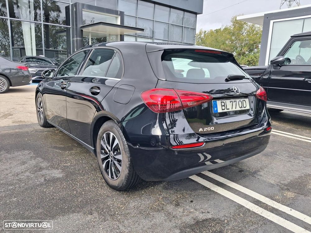 Mercedes-Benz A 200 Standard - 7