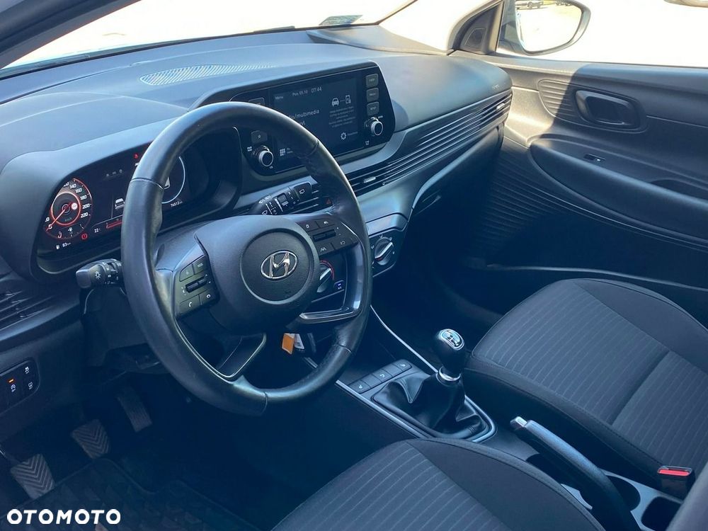 Hyundai i20 1.2 Modern - 13