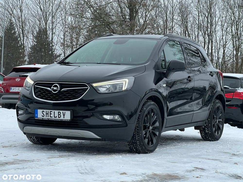 Opel Mokka X 1.4 (ecoFLEX) ECOTEC Start/Stop Innovation