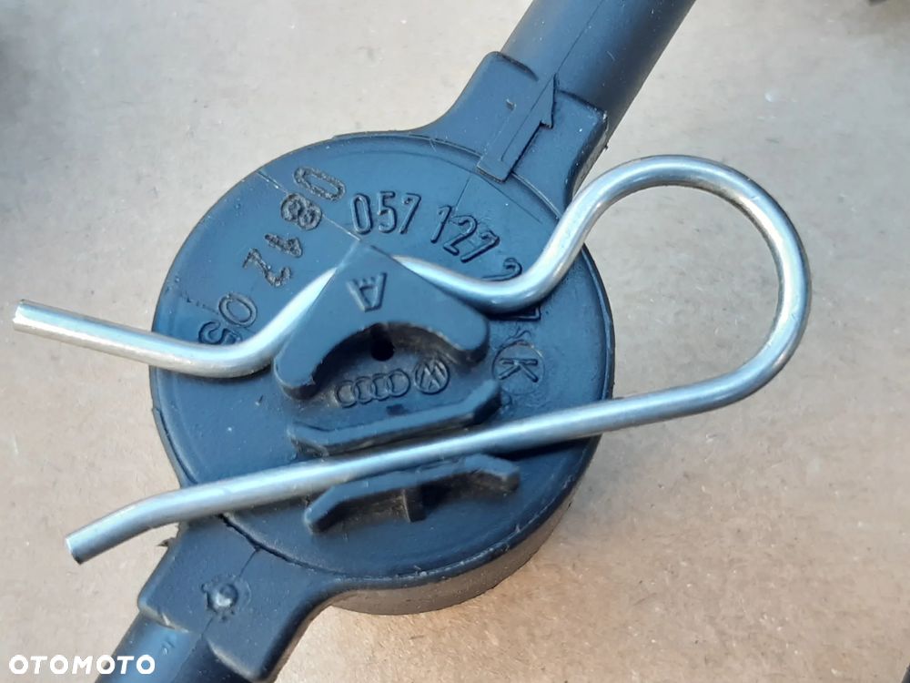 AUDI A8 A6 ZAWÓR FILTRA PALIWA 057127247K - 6