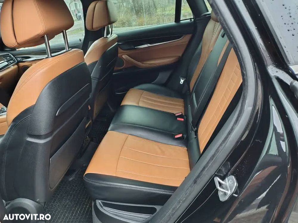 BMW X6 xDrive30d - 6