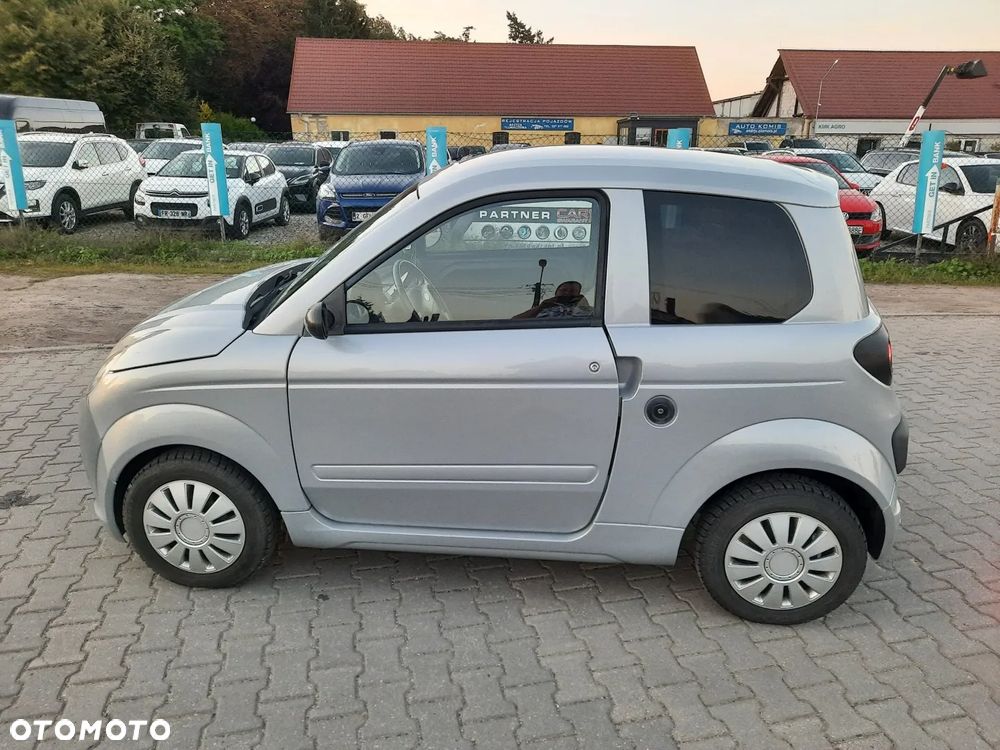 Microcar M.GO - 12