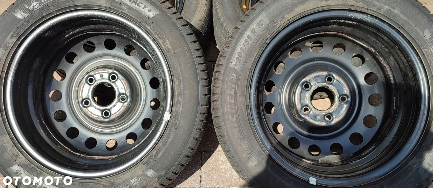 Felgi Stalowe Oryg. Hyundai I30 Kia Ceed 16 cali 6Jx16 5x114,3 Et51 Ø67,1mm - 14
