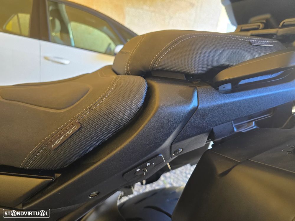 Yamaha Tracer 900 GT + - 19