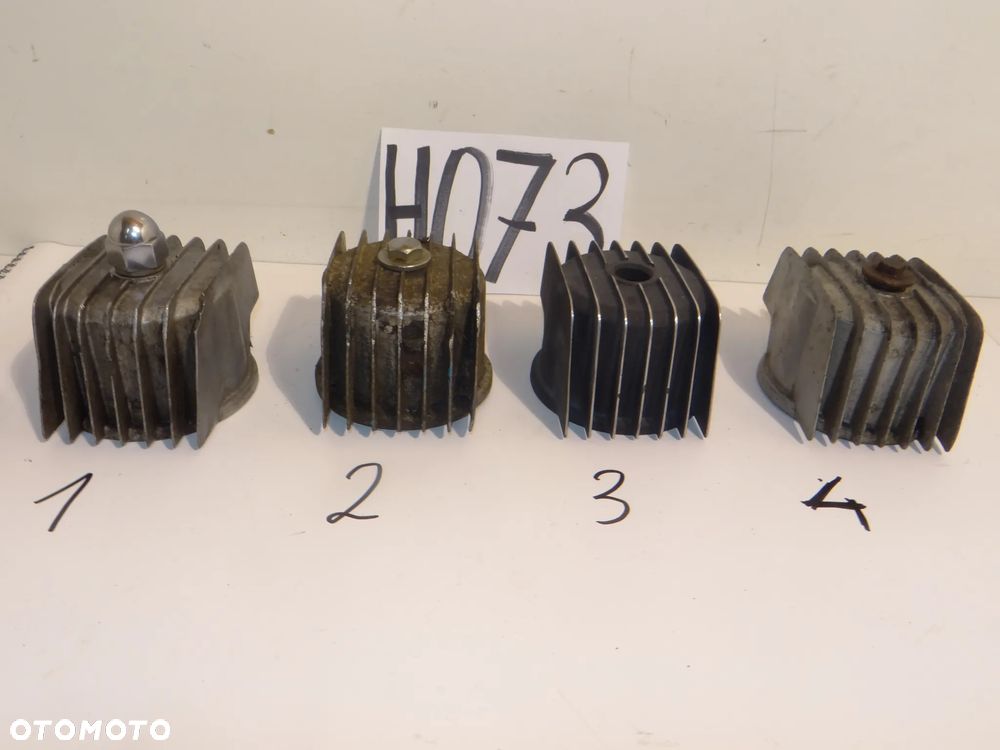 HONDA CB 750 FOUR 1969-1978 r. POKRYWA OSŁONA FILTRA OLEJU H073 - 12