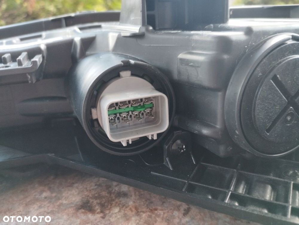 Lampa LED DRL Hyundai Kona II 2 2022-^ 92209-BE - 9