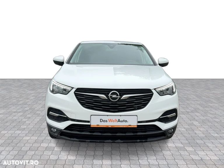 Opel Grandland X 1.2 Start/Stop Automatik Business Edition - 2