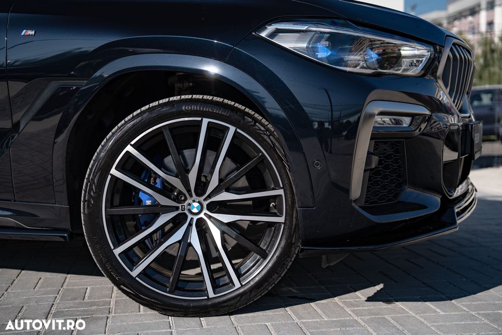 BMW X6 M M50i - 41