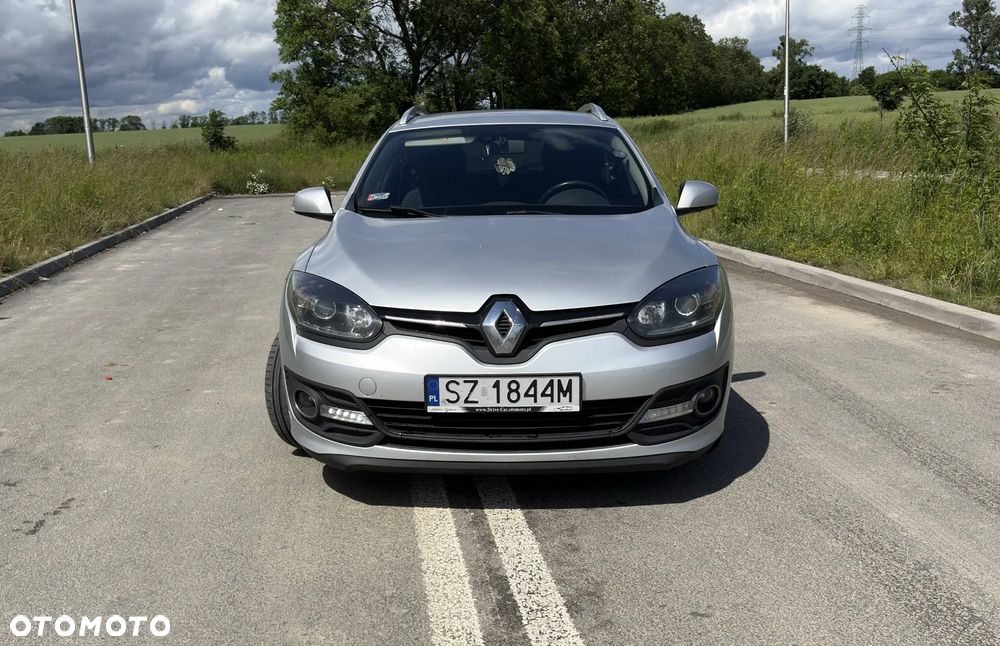 Renault Megane 2016 photo 2