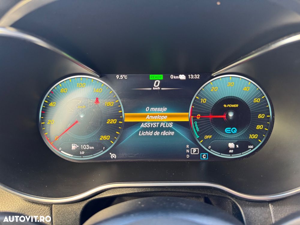 Mercedes-Benz GLC Coupe 300 e 4Matic 9G-TRONIC AMG Line Plus - 13