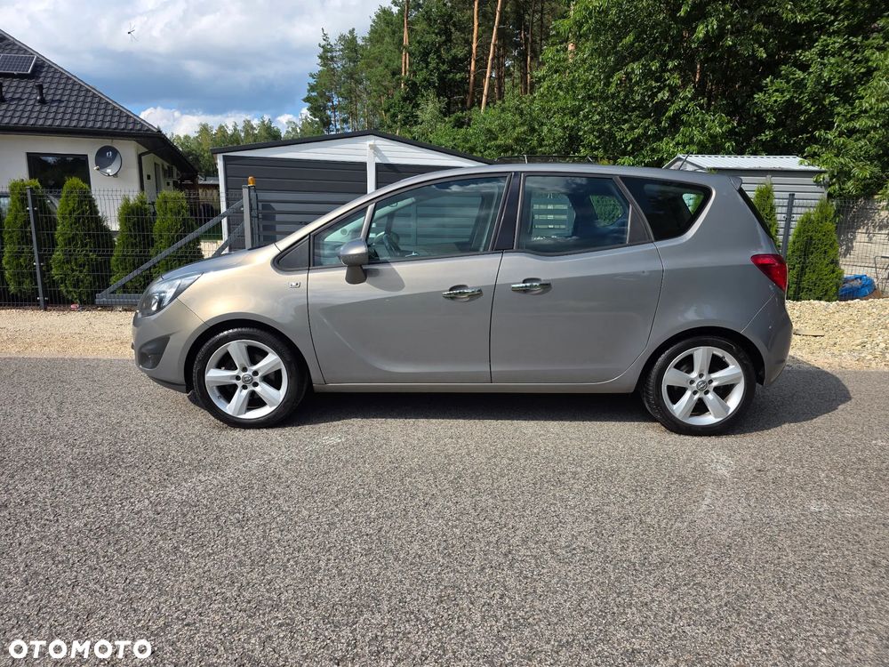 Opel Meriva 1.4 T Cosmo - 6