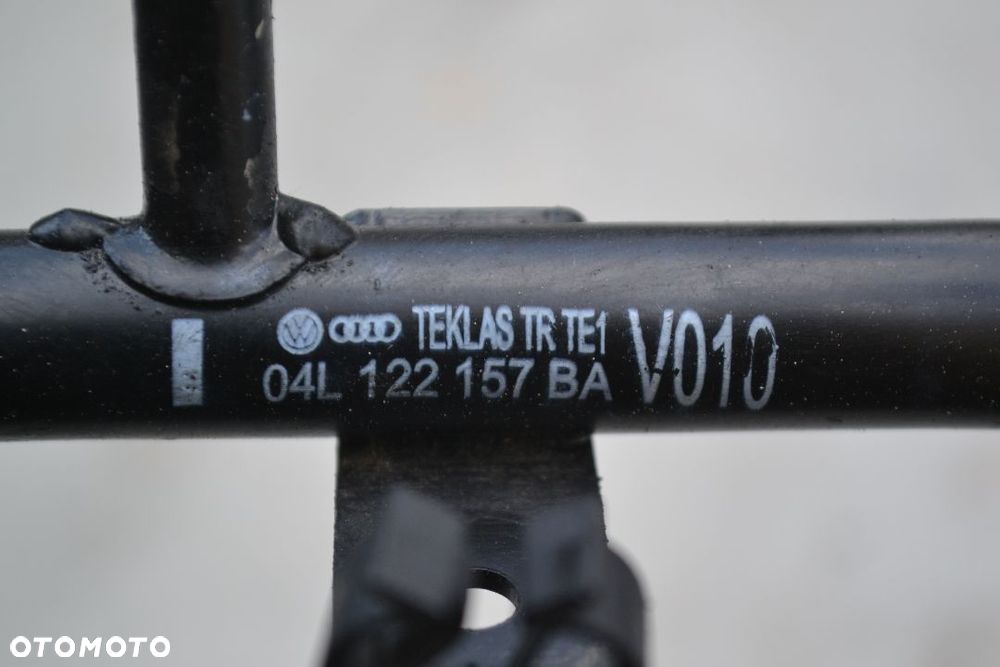 AUDI A6 C7 A7 A5 A4 B8 Q5 PRZEWÓD RURA WODY 04L122157BA - 2