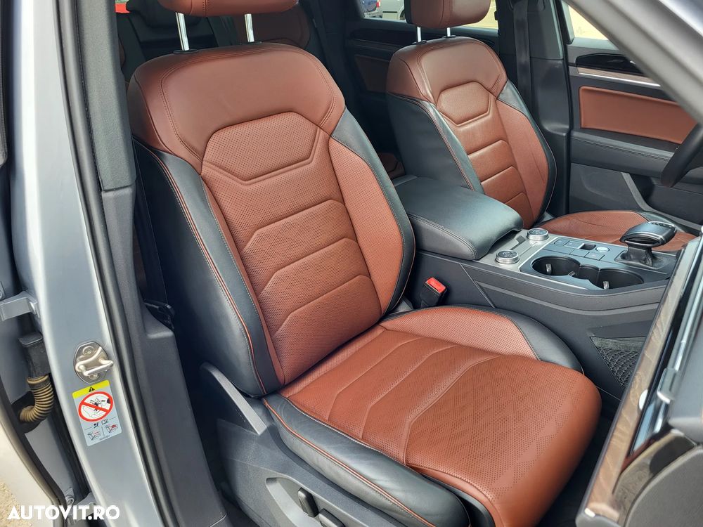 Volkswagen Touareg V6 TDI Atmosphere - 14