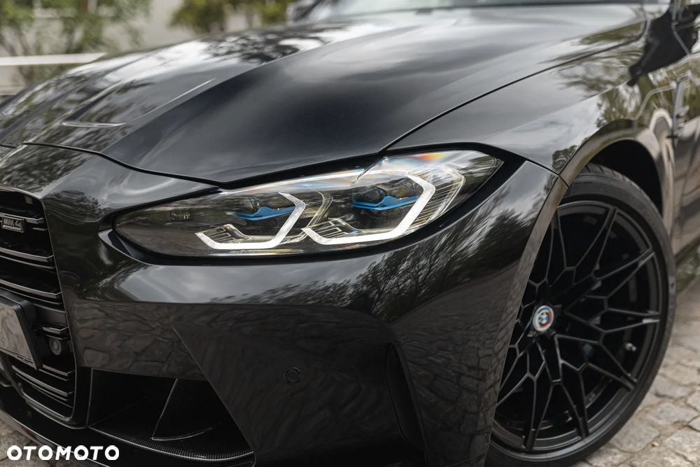 BMW M4 Competition M xDrive sport - 2