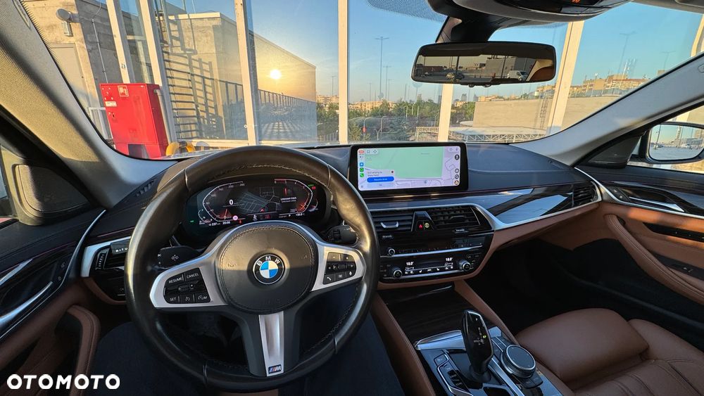 BMW Seria 5 530d Luxury Line - 11