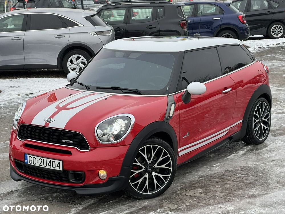 MINI Paceman - 3
