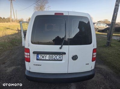 Volkswagen Caddy Trendline - 6