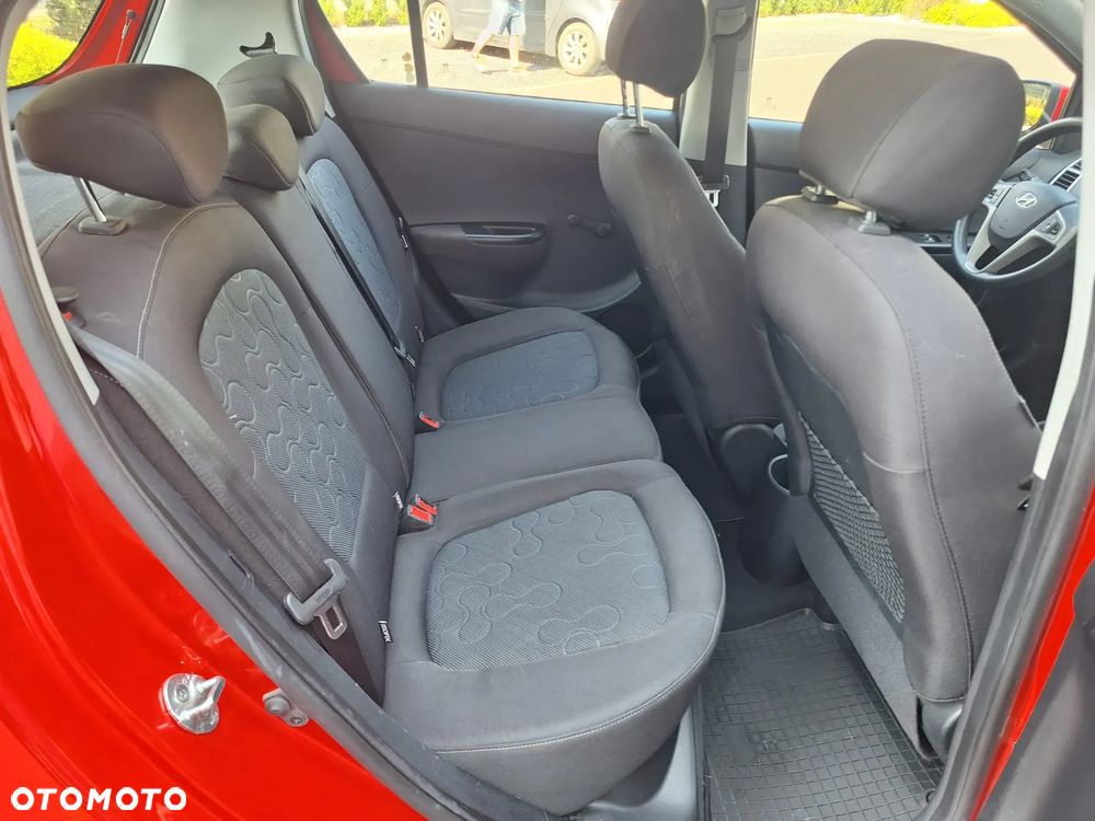 Hyundai i20 1.2 Comfort - 24