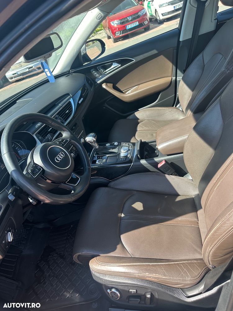 Audi A6 Allroad 3.0 TDI Quattro Tiptronic - 5