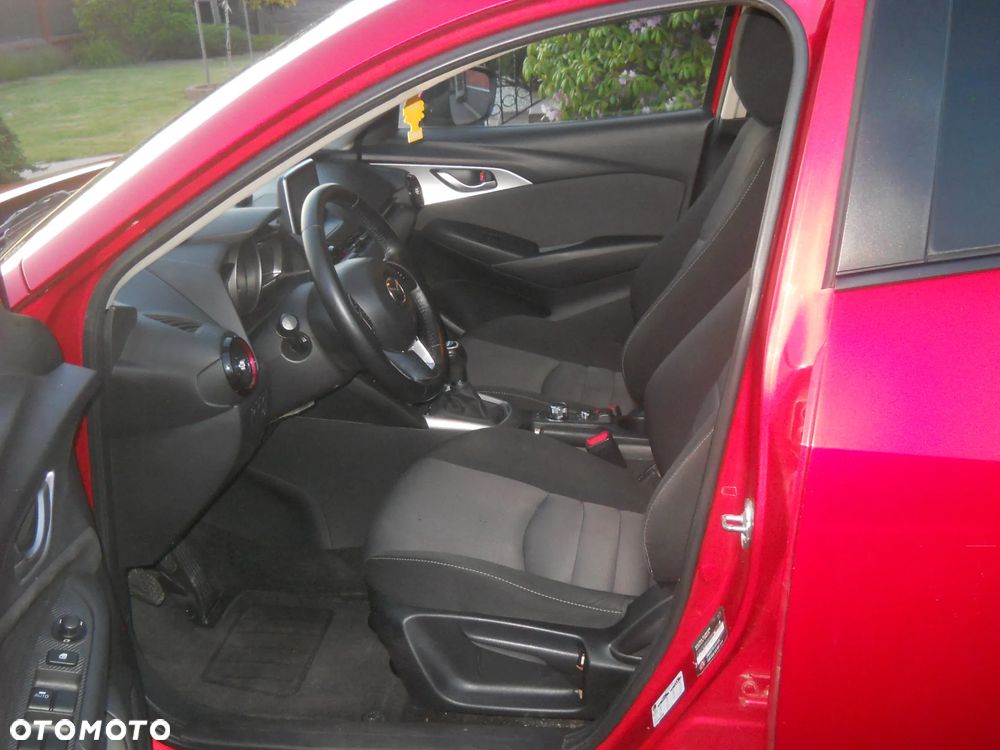 Mazda CX-3 - 5