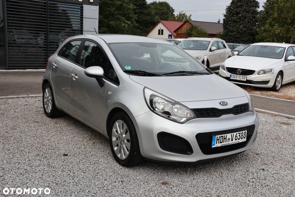 Kia Rio 1.2 Spirit - 2