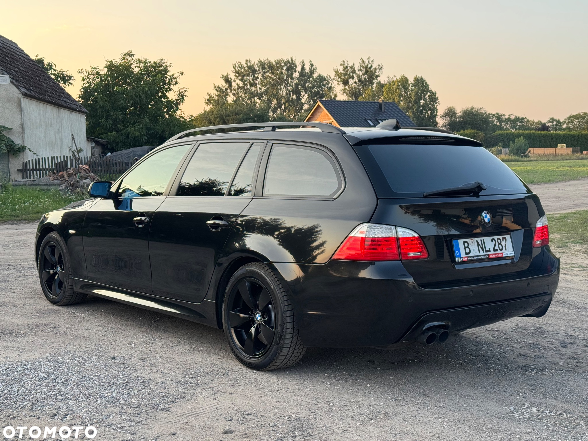 BMW Seria 5 535d Touring - 5