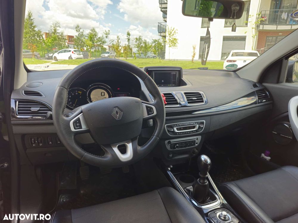 Renault Megane ENERGY TCe 115 Start & Stopp Bose Edition - 7