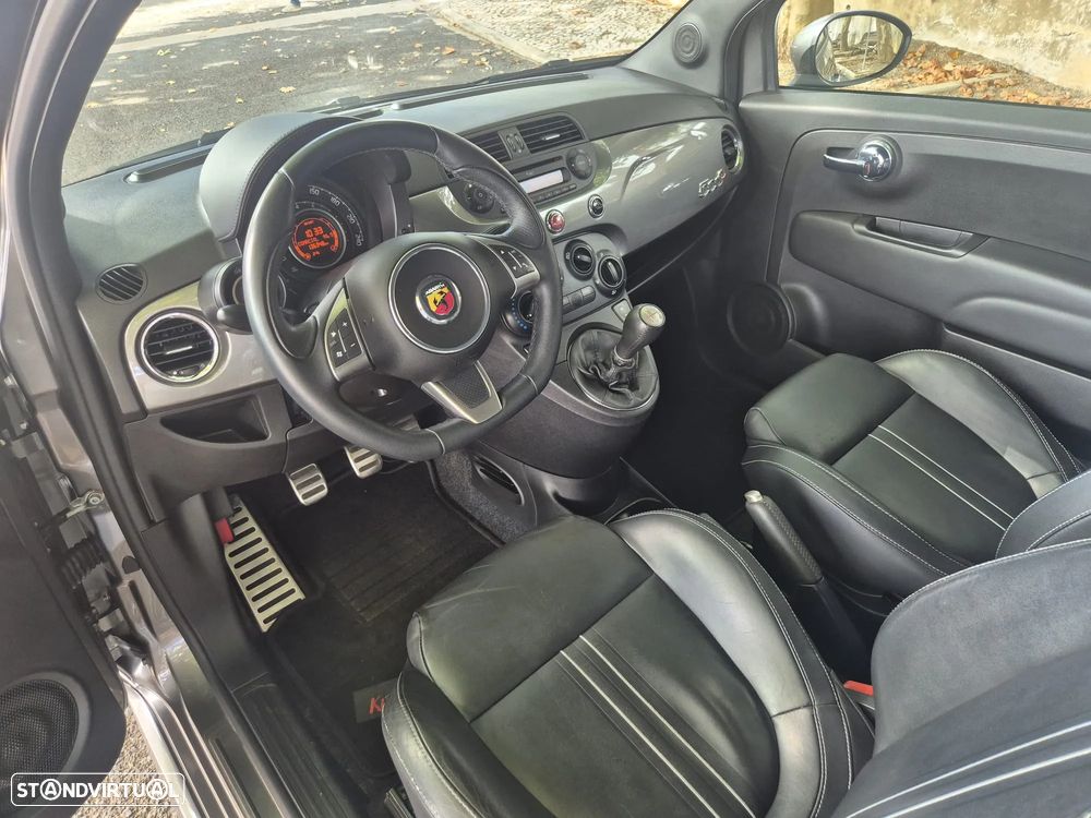 Abarth 500C 1.4 T-Jet Elaborazione - 17
