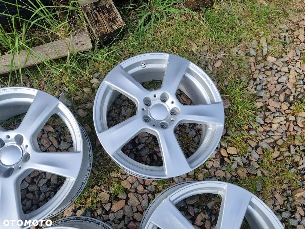 MERCEDES C W204,E W212,GLA A245G,GLA,GLK , AUDI A6 8x17 et48 5x112 bdb stan - 4