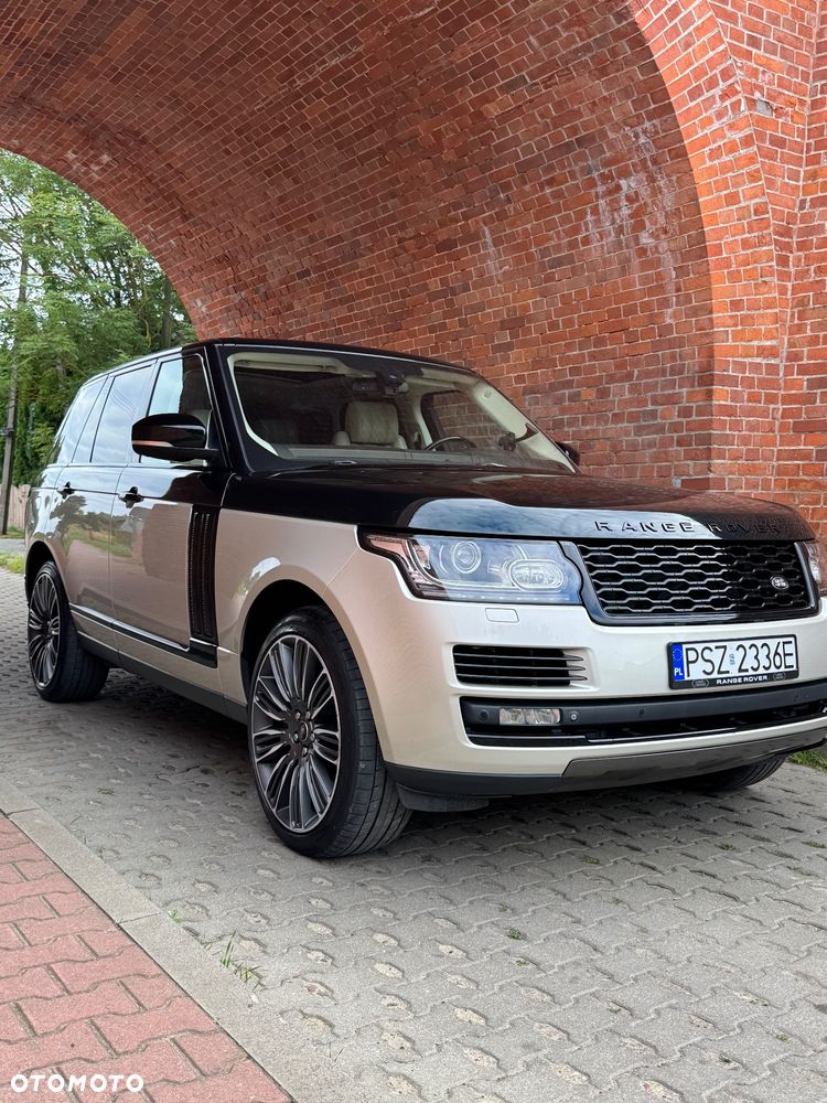 Land Rover Range Rover - 2