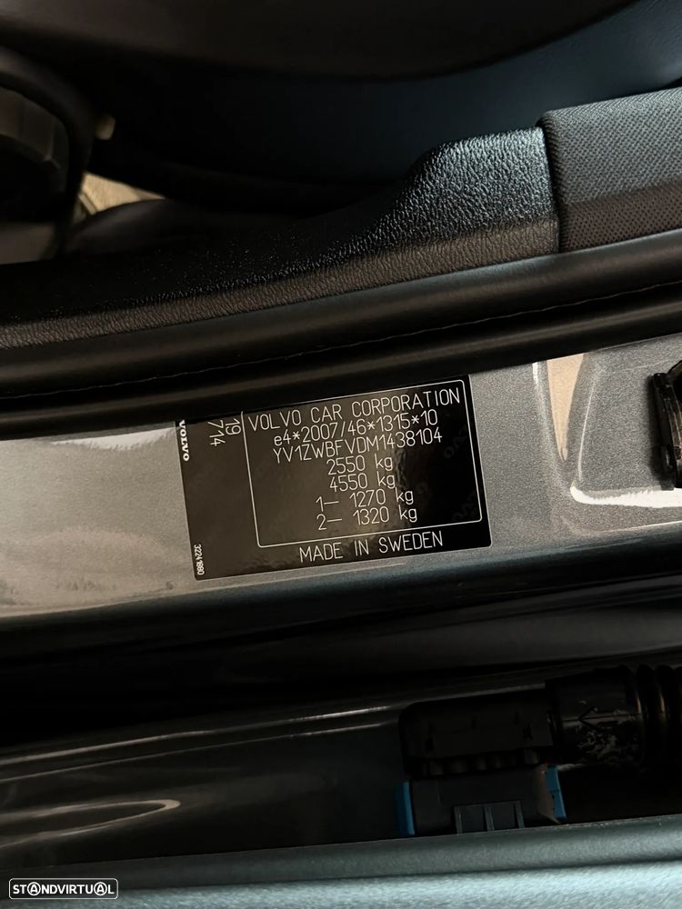Volvo V60 2.0 T6 AWD TE R-Design - 38