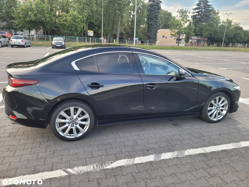 Mazda 3 - 3