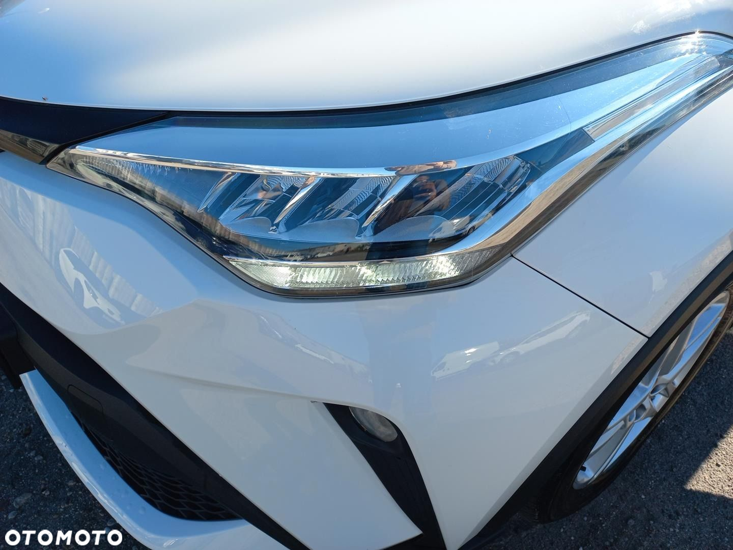 Toyota C-HR 1.8 Hybrid GPF Comfort - 27